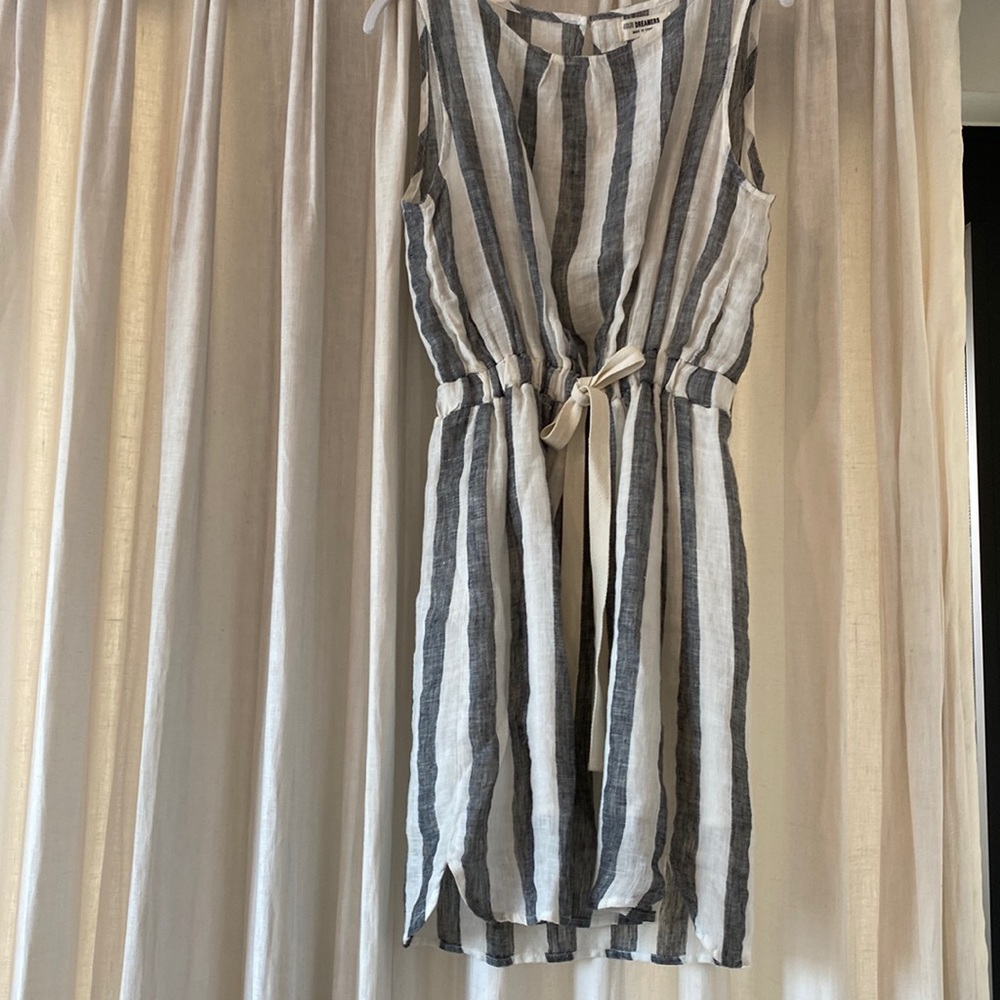 4our Dreamers  Linen Dress